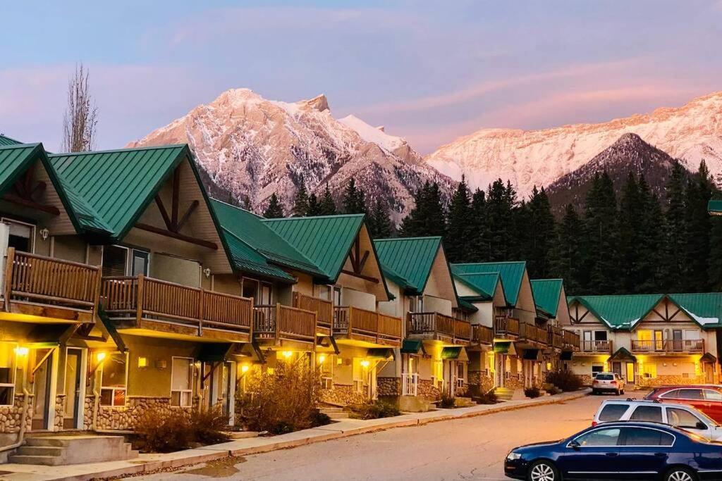 Mountainview -Privatechalet Sleep7- 5Min To Dt Vacation Home Canmore Exteriör bild