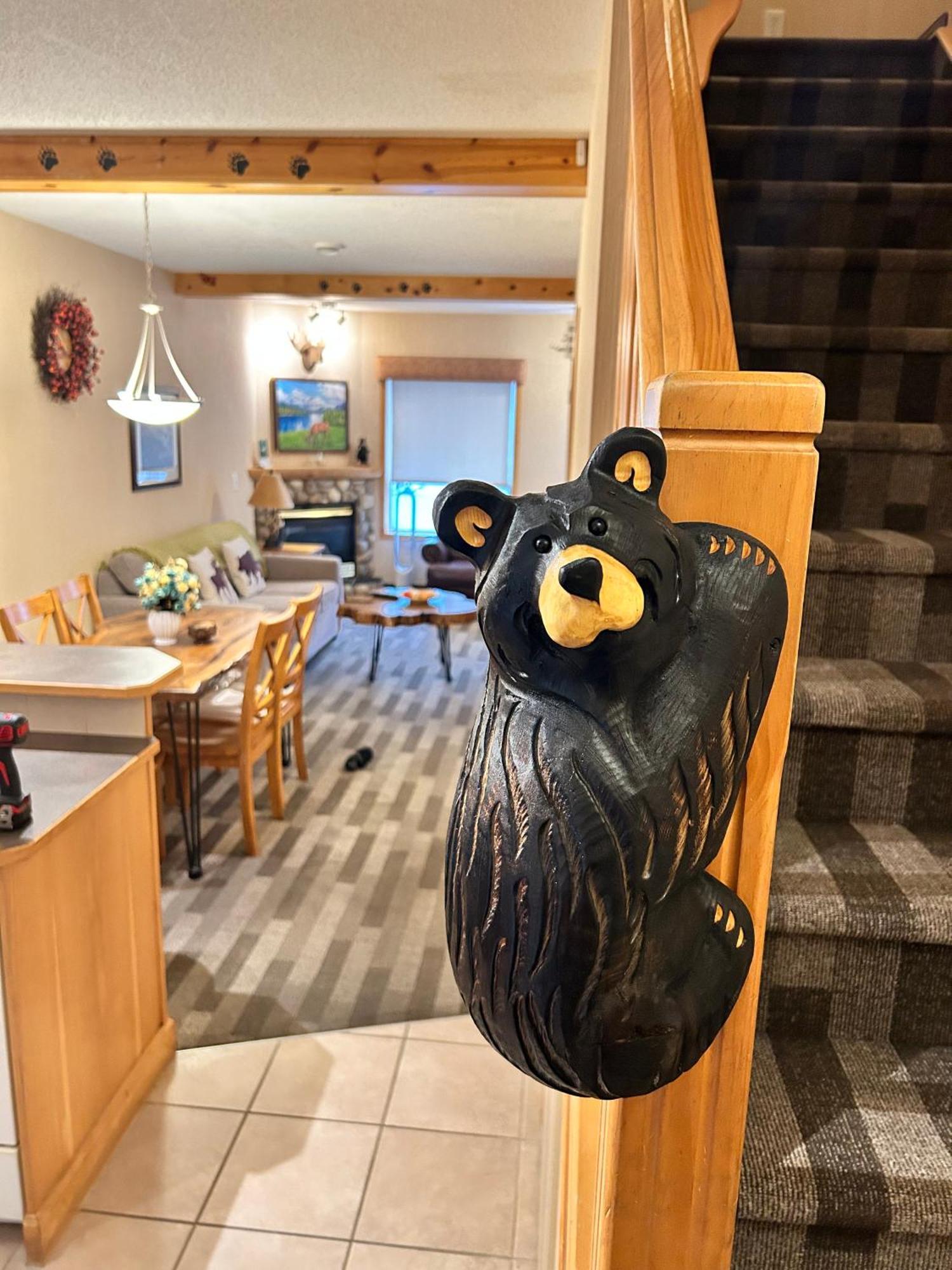 Mountainview -Privatechalet Sleep7- 5Min To Dt Vacation Home Canmore Exteriör bild