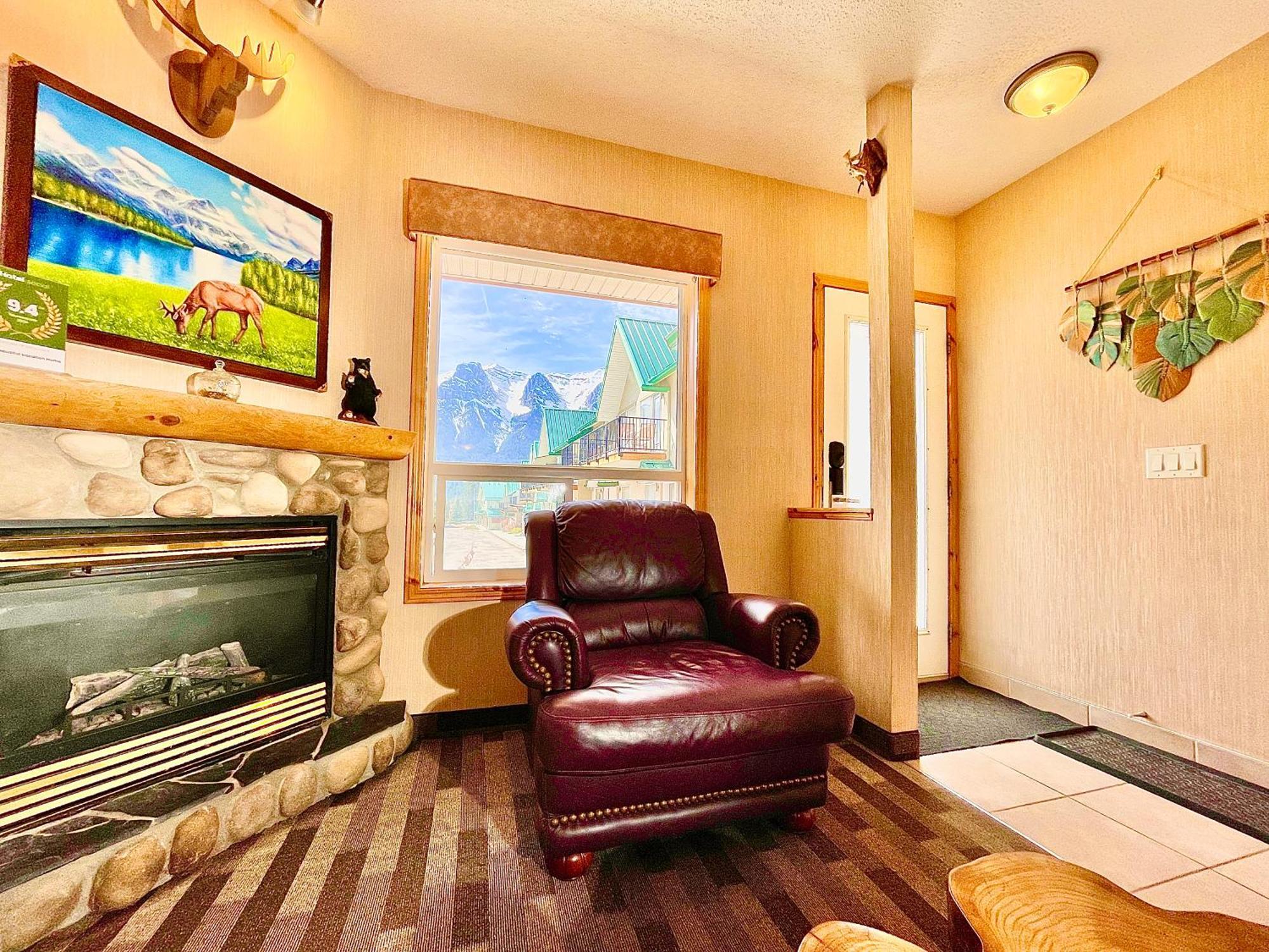 Mountainview -Privatechalet Sleep7- 5Min To Dt Vacation Home Canmore Exteriör bild
