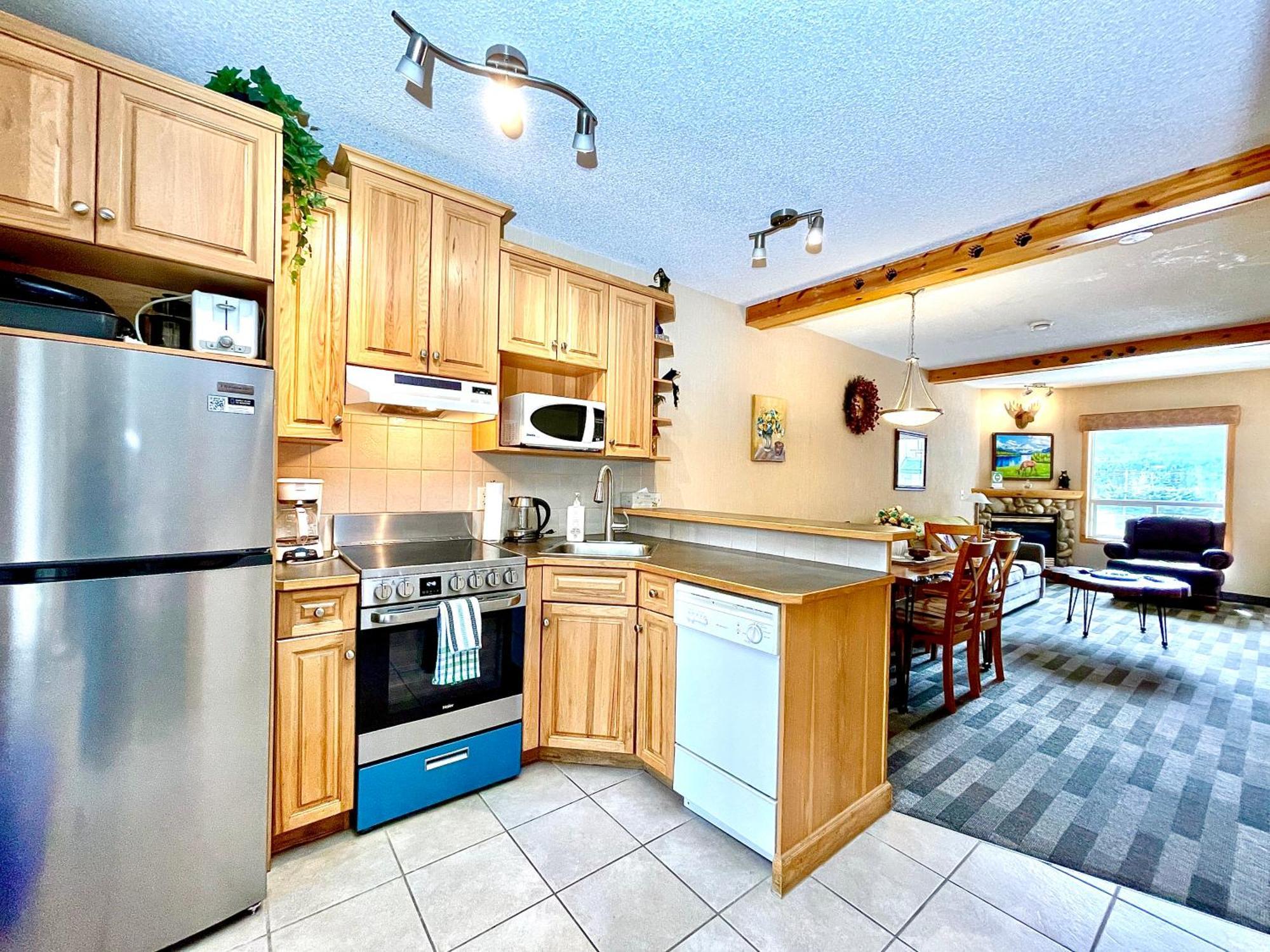 Mountainview -Privatechalet Sleep7- 5Min To Dt Vacation Home Canmore Exteriör bild